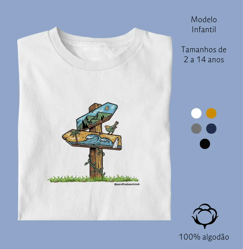 Onde ir ? (Infantil)