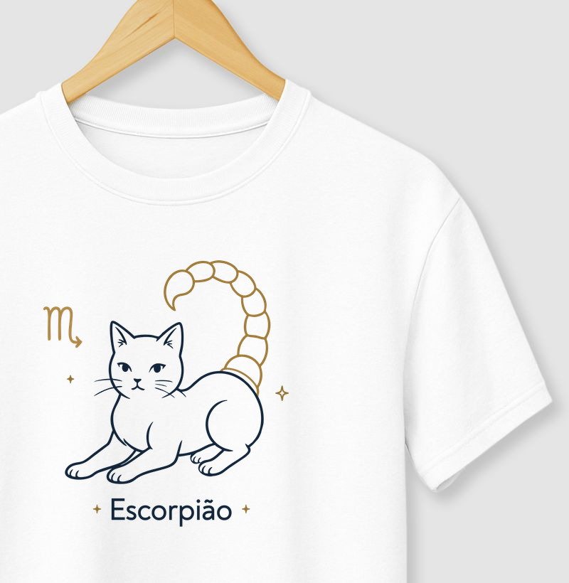 signo de escorpião