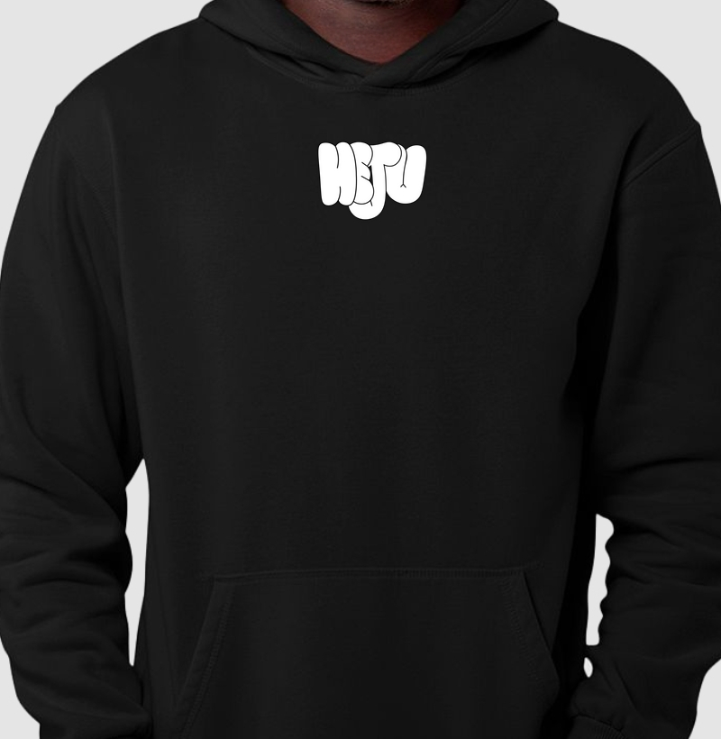 Moletom Capuz HEJU Flow