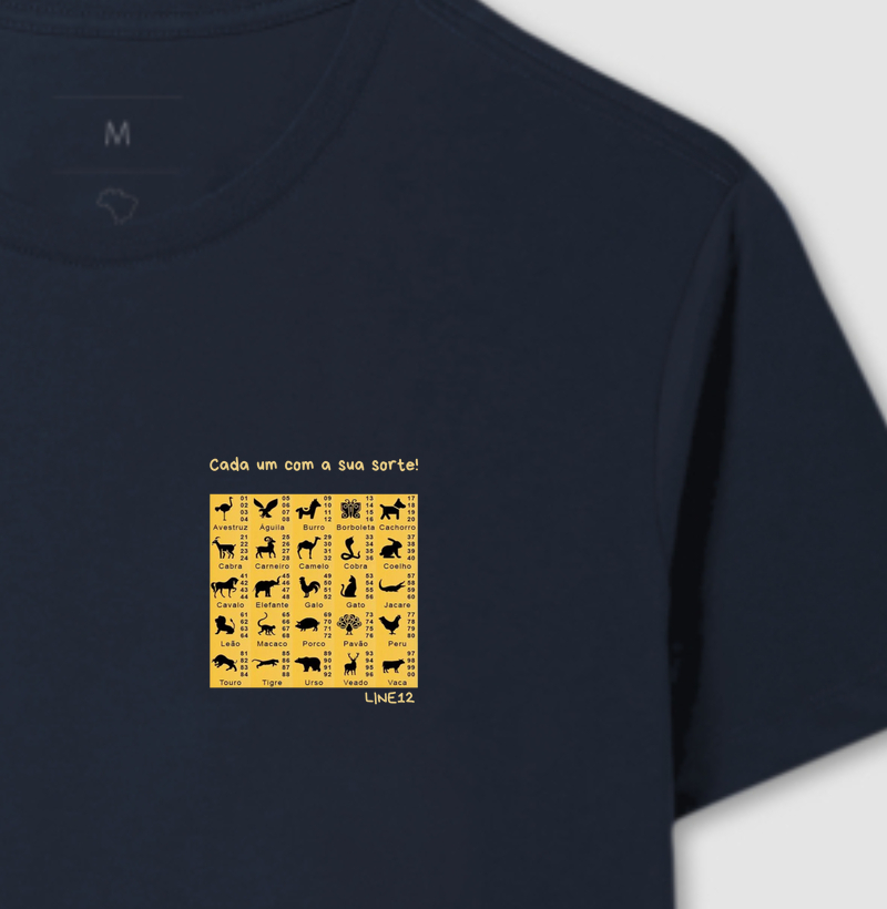 CADA UM COM A SUA SORTE (MENOR)