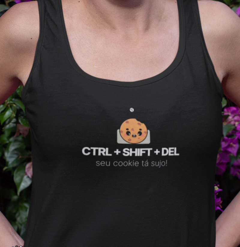 Seu Cookie Ta Sujo