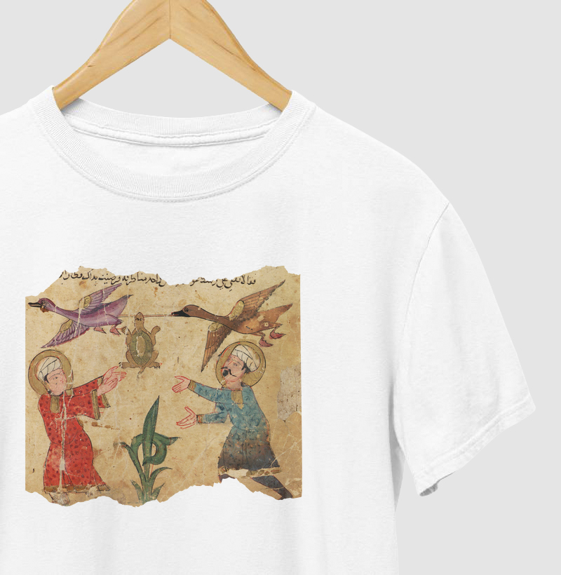 O Conto dos Patos e da Tartaruga (1310)