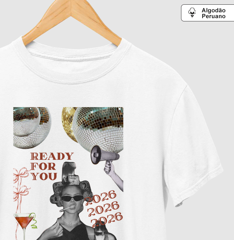 Ready for you, 2026!