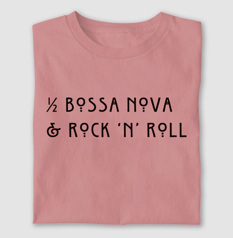 1/2 Bossa Nova & Rock 'n' Roll