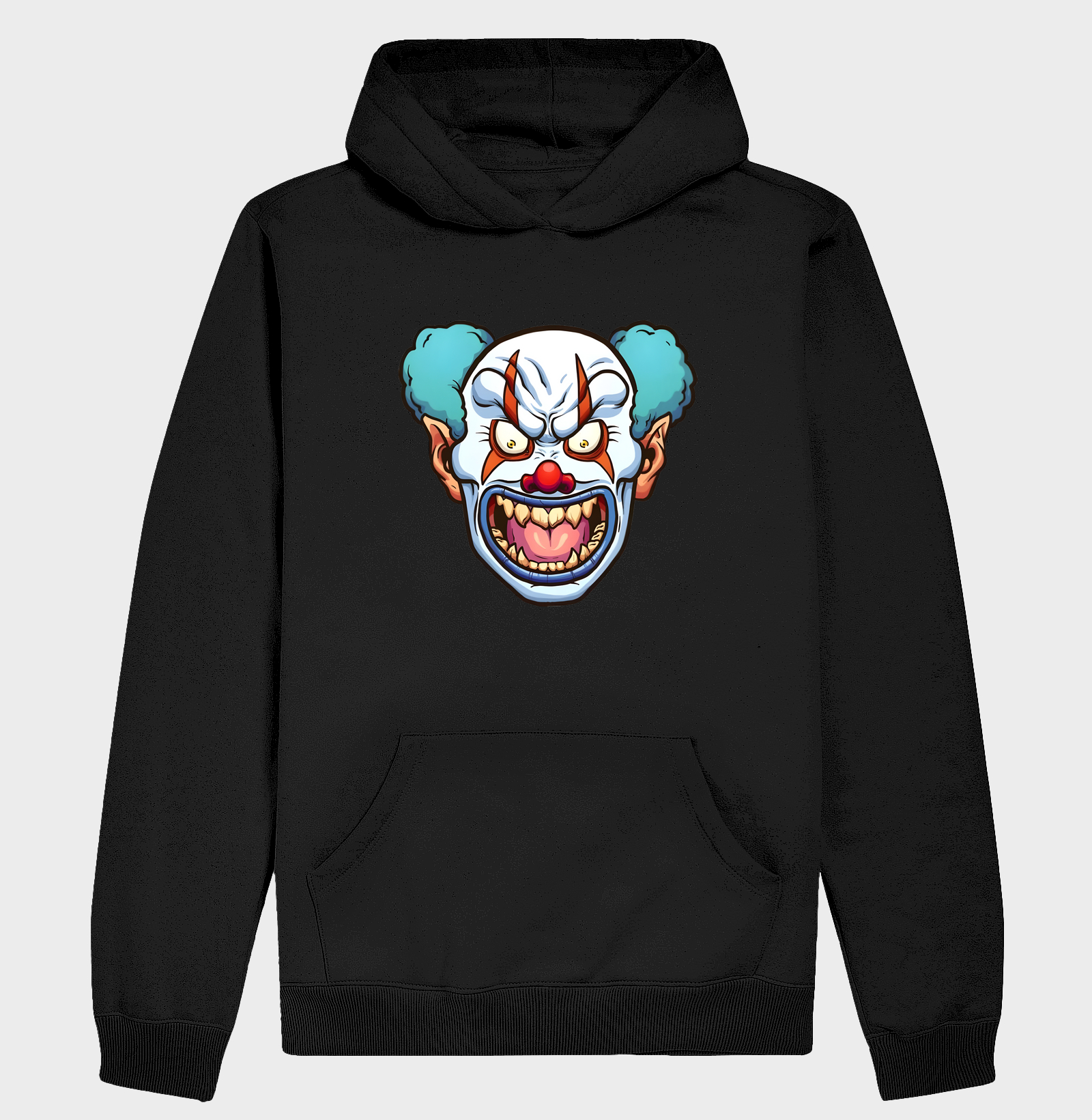 Scared Clown