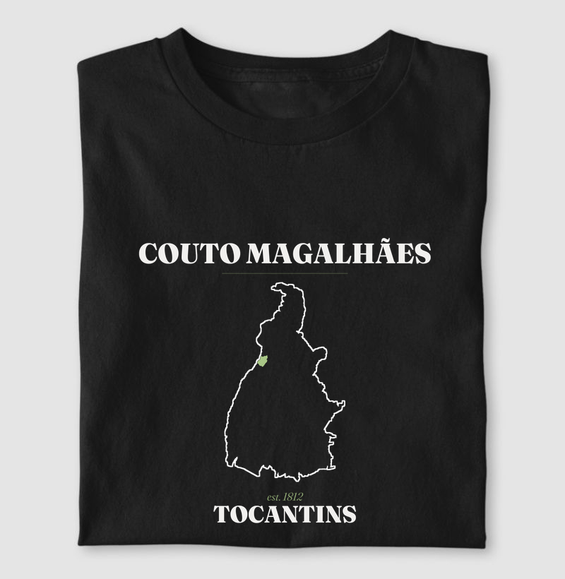 Couto Magalhães | Legado TO