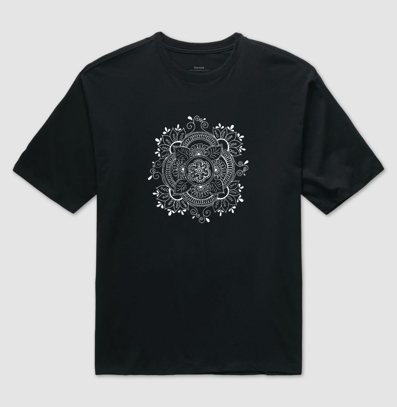 Mandala Doçura da Alma