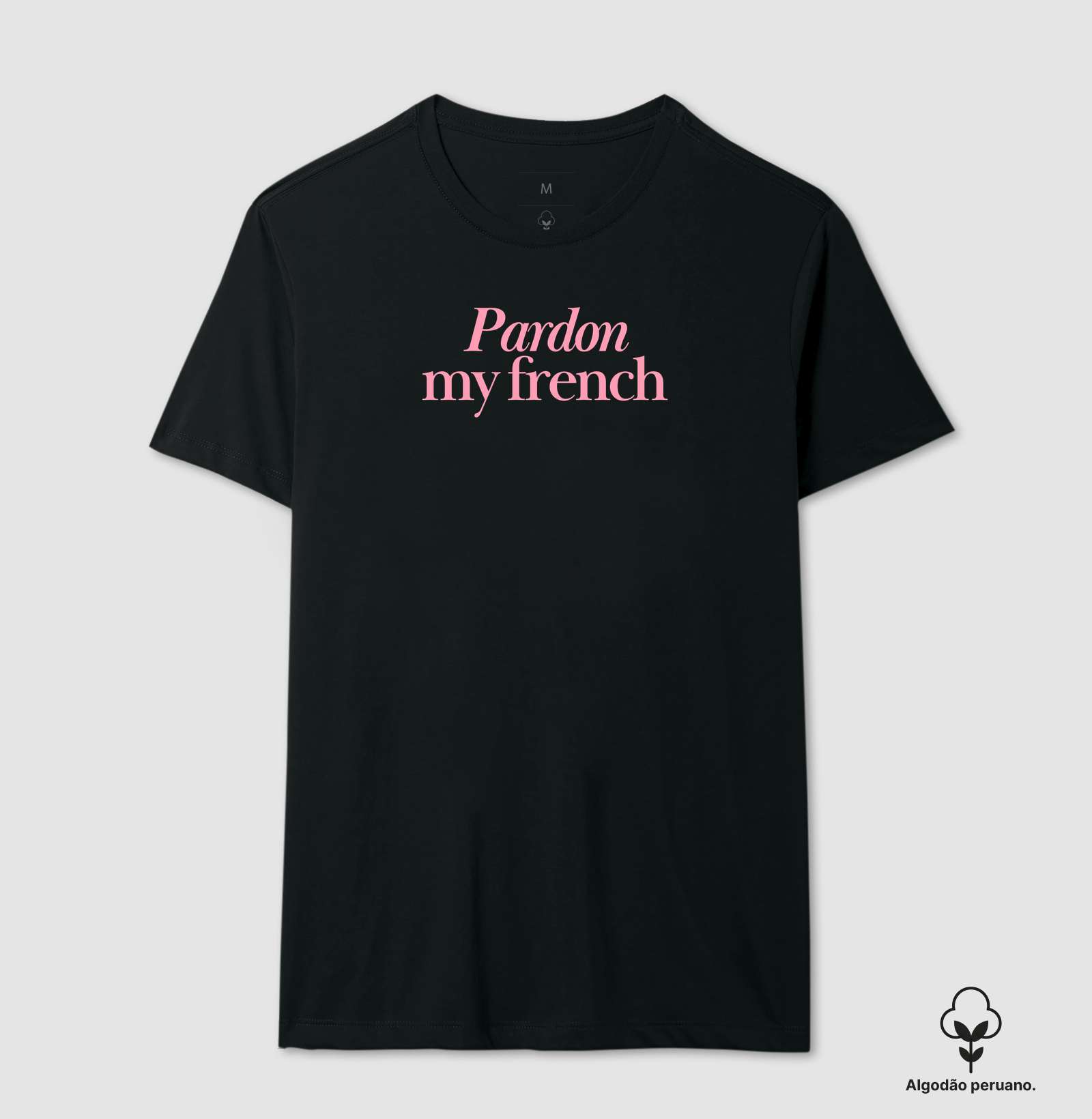 Pardon my french
