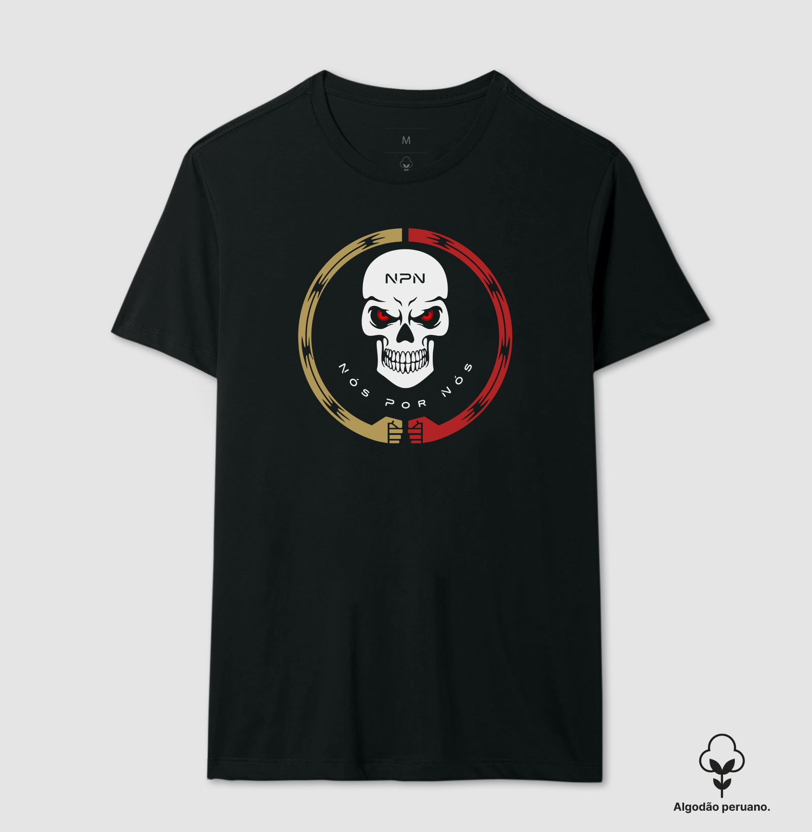 Caveira Nós Por Nós