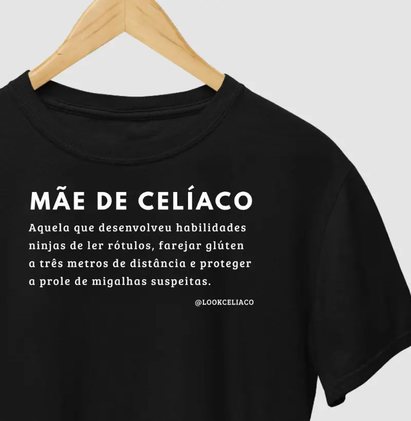 Pai e Mãe de celíaco