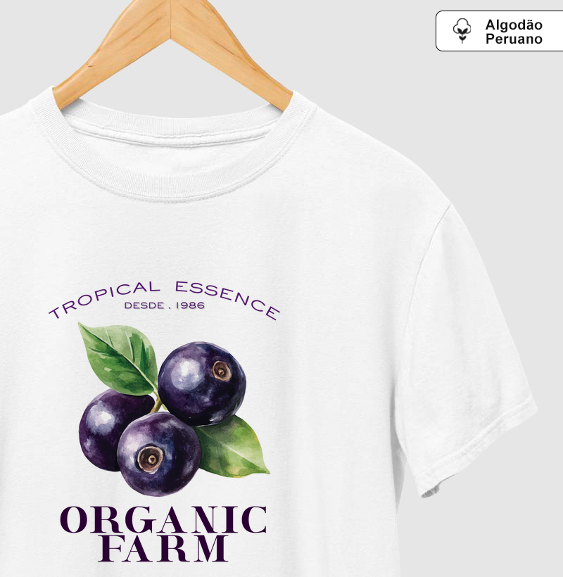 Camiseta A.P. Açai