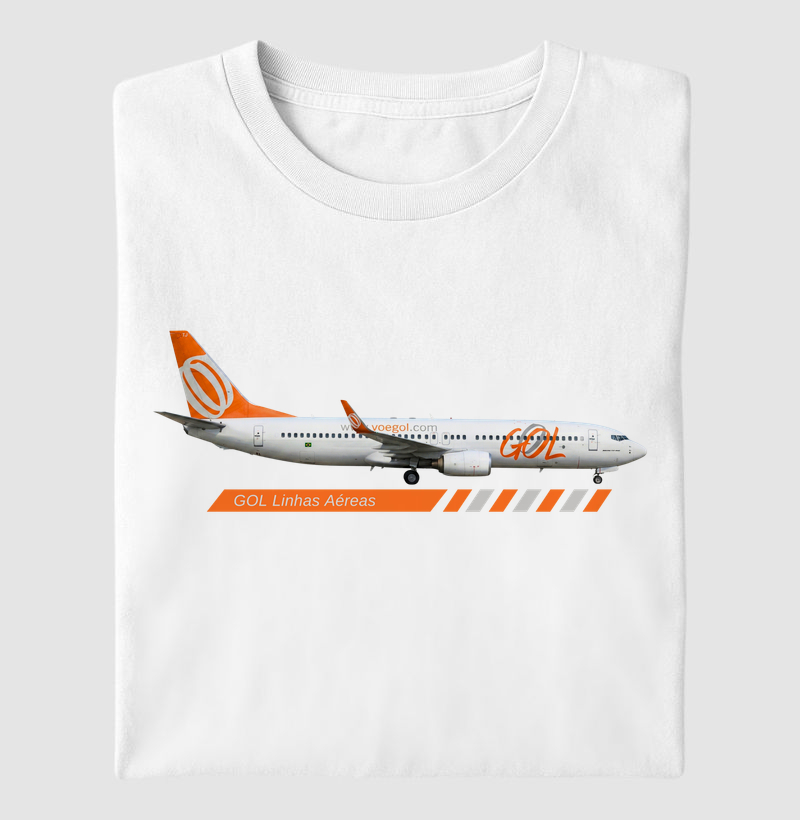 Boeing 737 - GOL | Profile