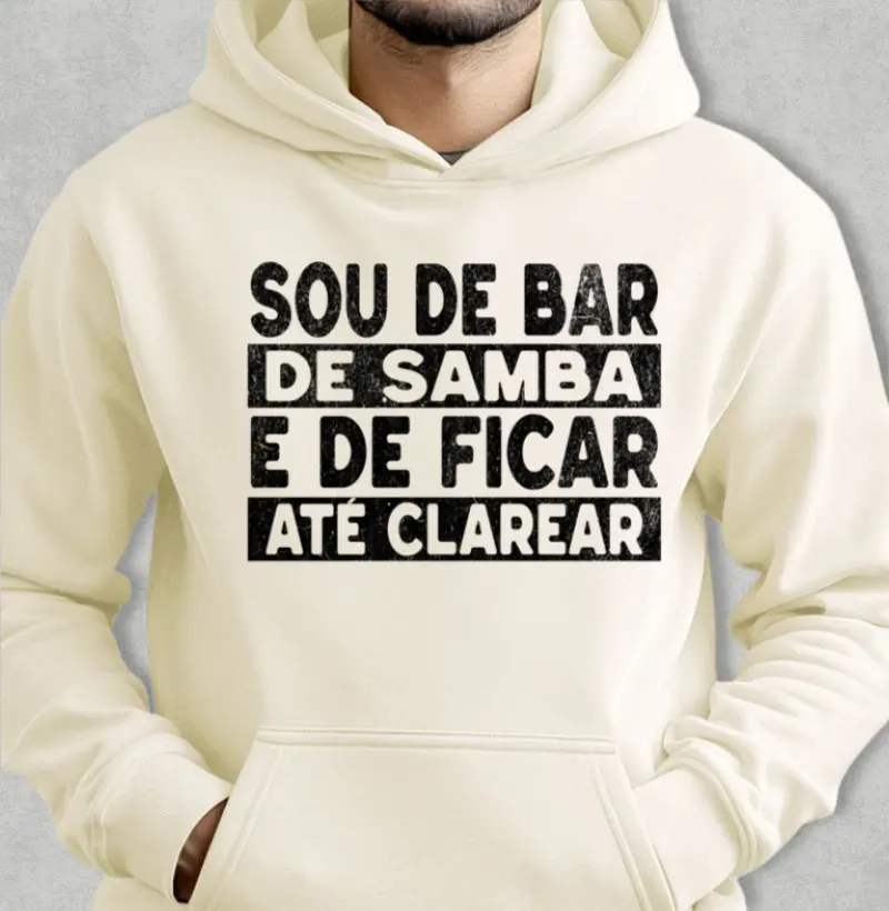 Sou de bar, de Samba