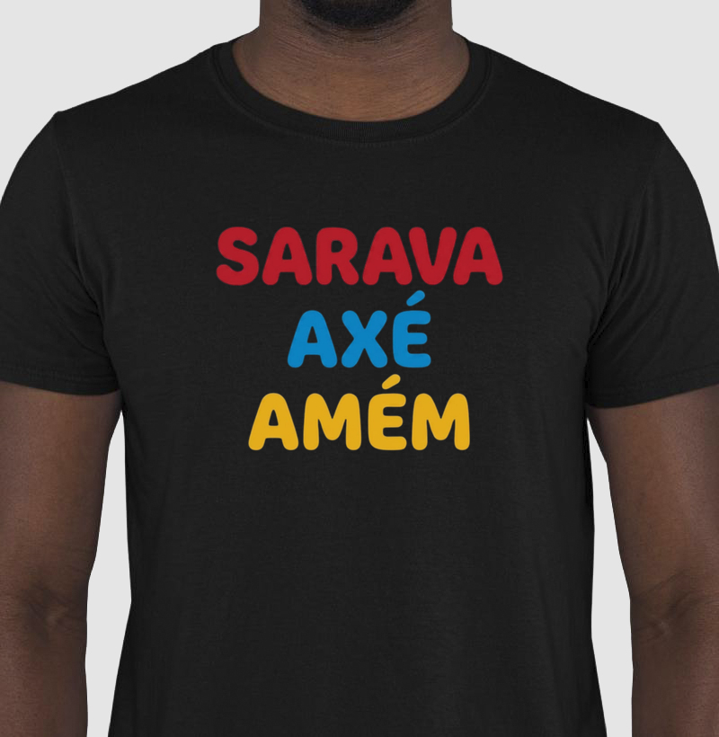 SARAVA AXÉ AMEM