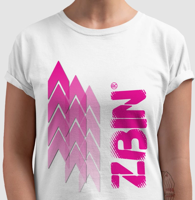 Camiseta ZBIN MOD004