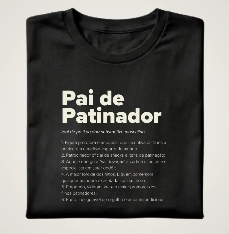 Significado de Pai de Patinador