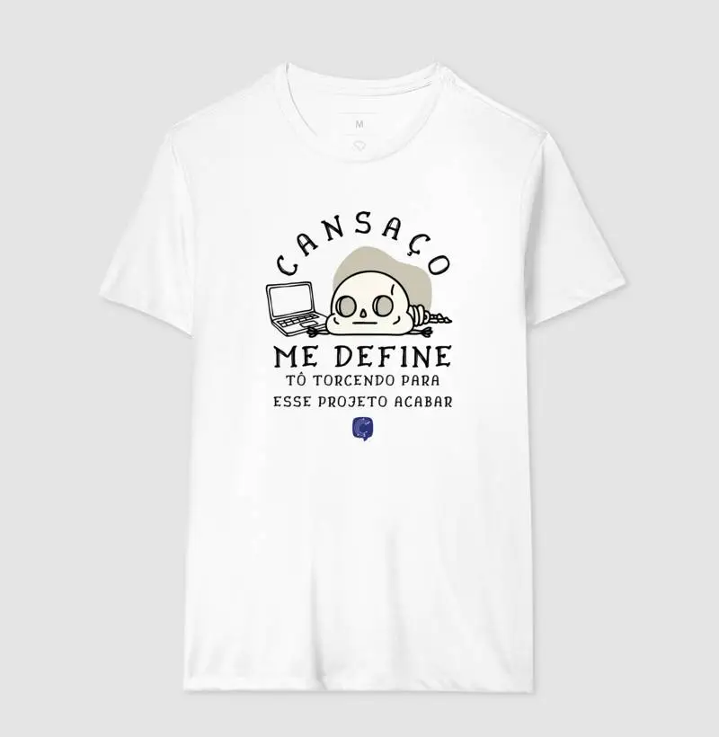 Cansaço me define, torcendo para projeto acabar V1