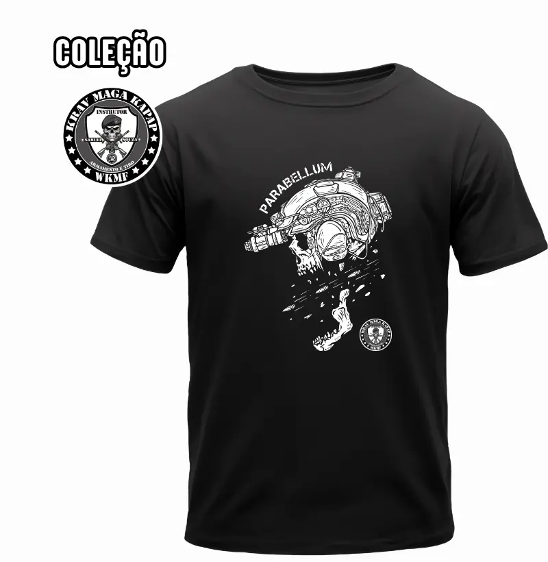 Parabellum IAT Samuel Souza