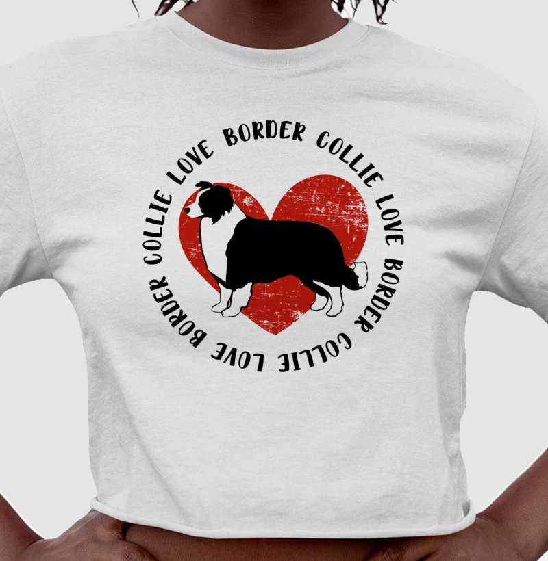 Border Collie Love Redondo