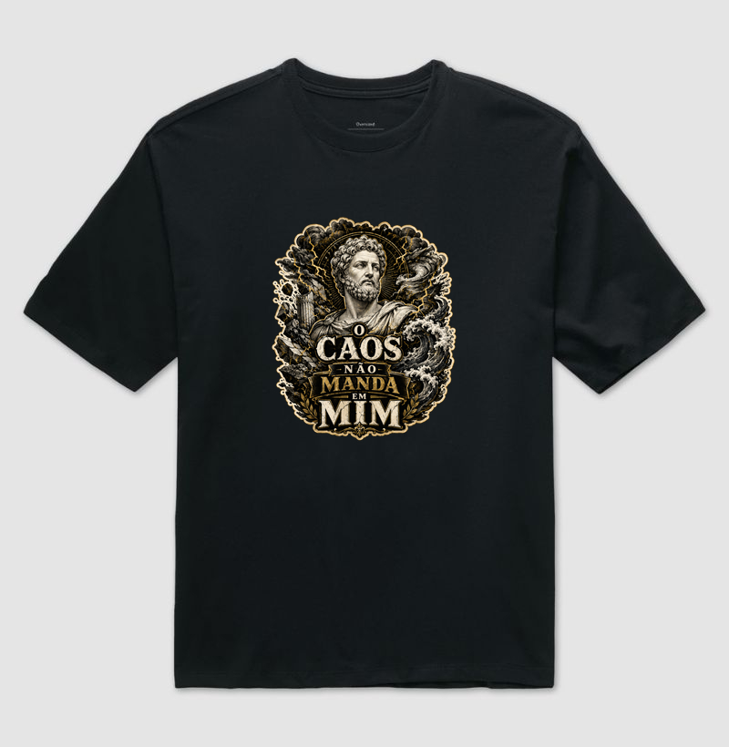 O Caos Não Manda Em Mim