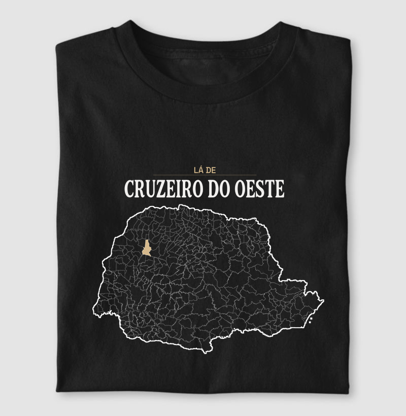 Cruzeiro do Oeste | Território PR