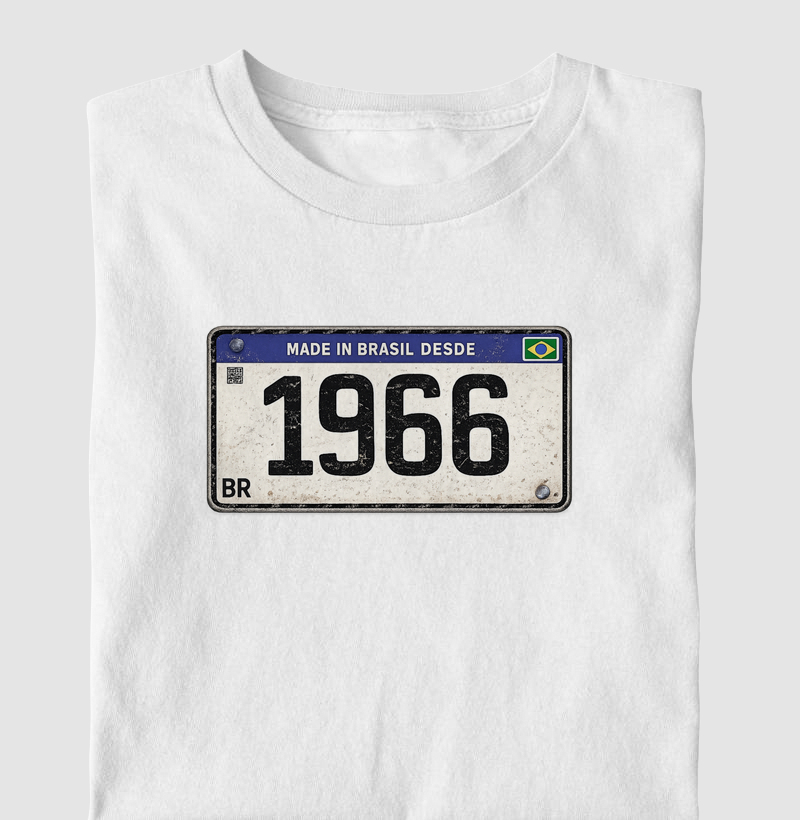 PLACA 1966