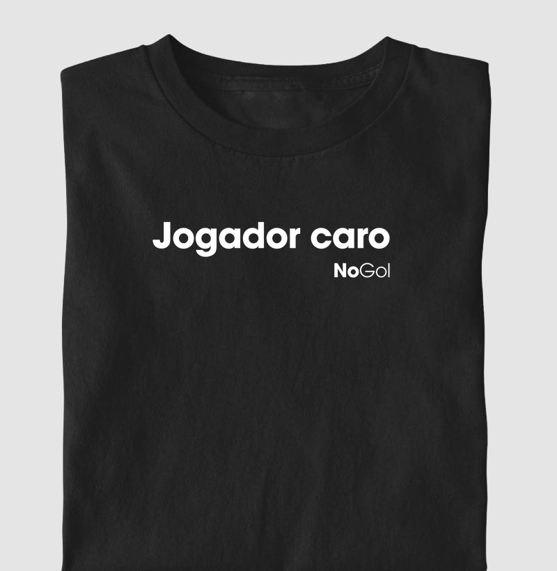 Jogador caro