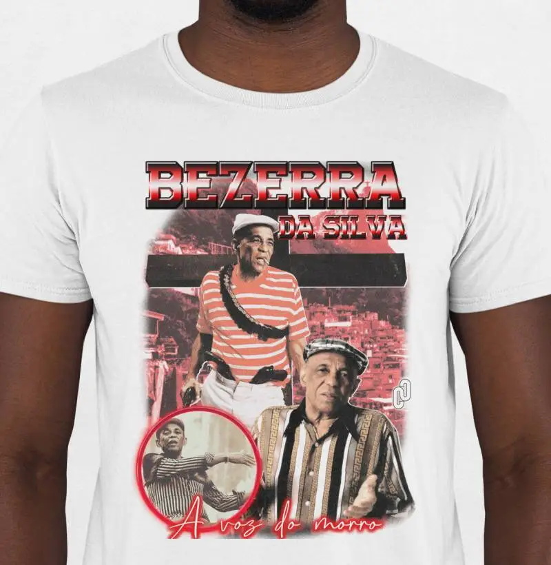 400 - BEZERRA DA SILVA A VOZ DO MORRO