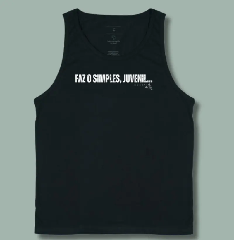 Faz o simples, juvenil