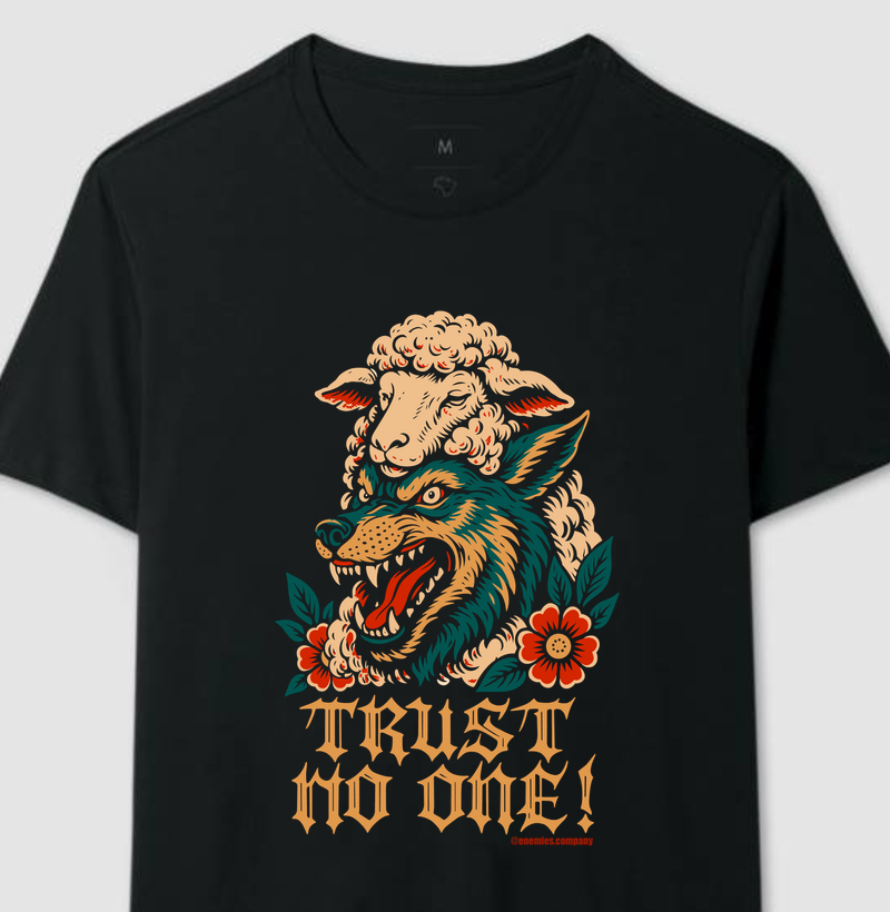 Trust No one