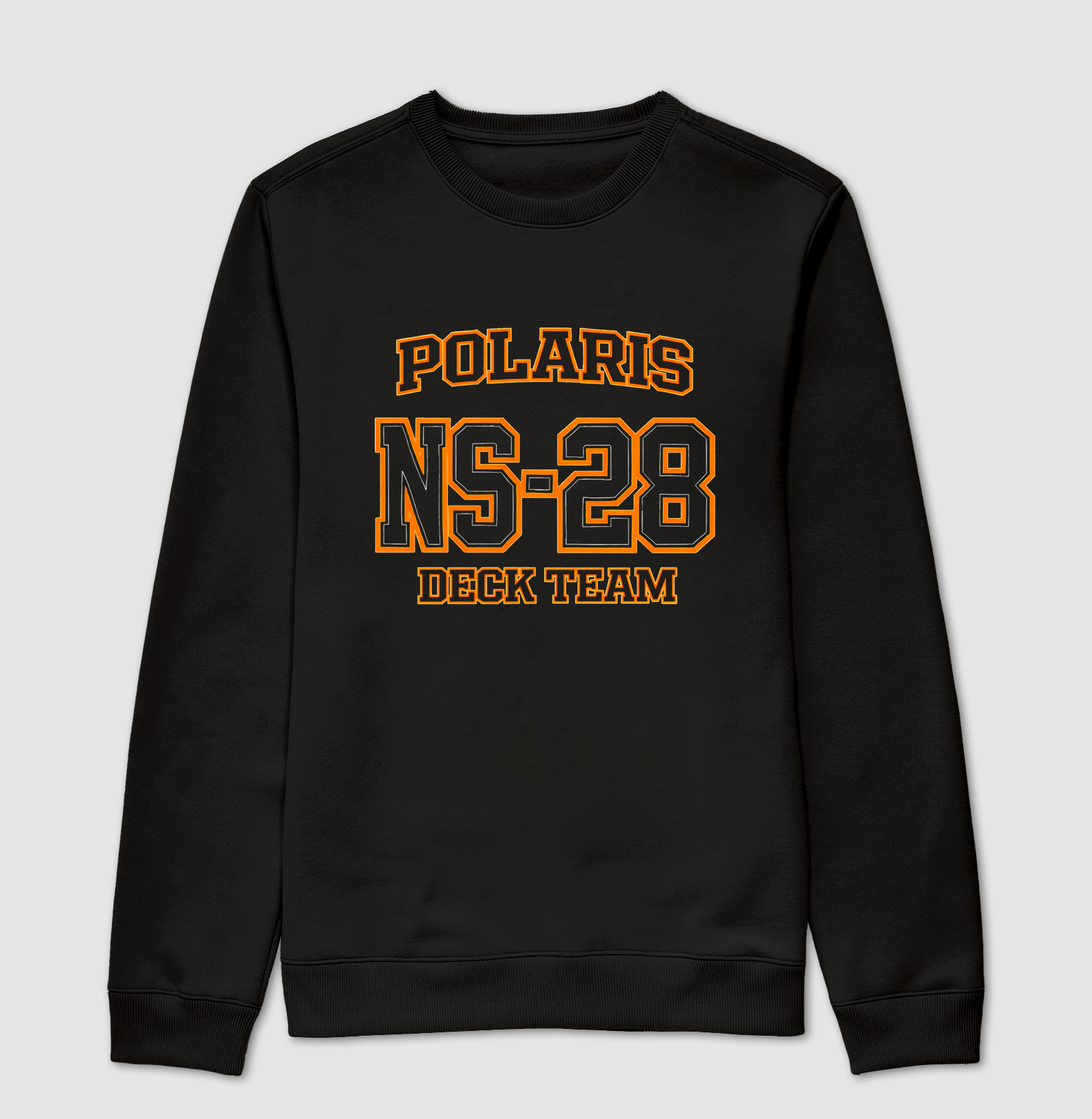 Polaris NS-28 Deck Team