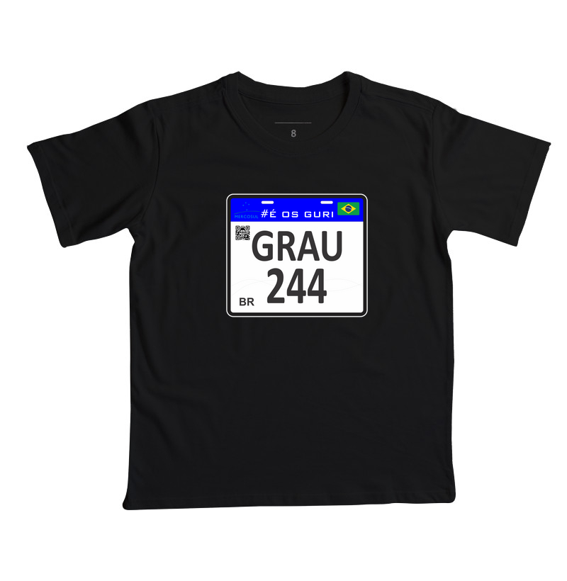 Placa Merco Grau
