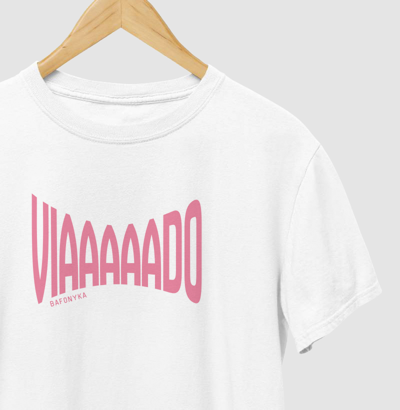 🌈 VIAAAAADO — em alto e bom tom! 💅