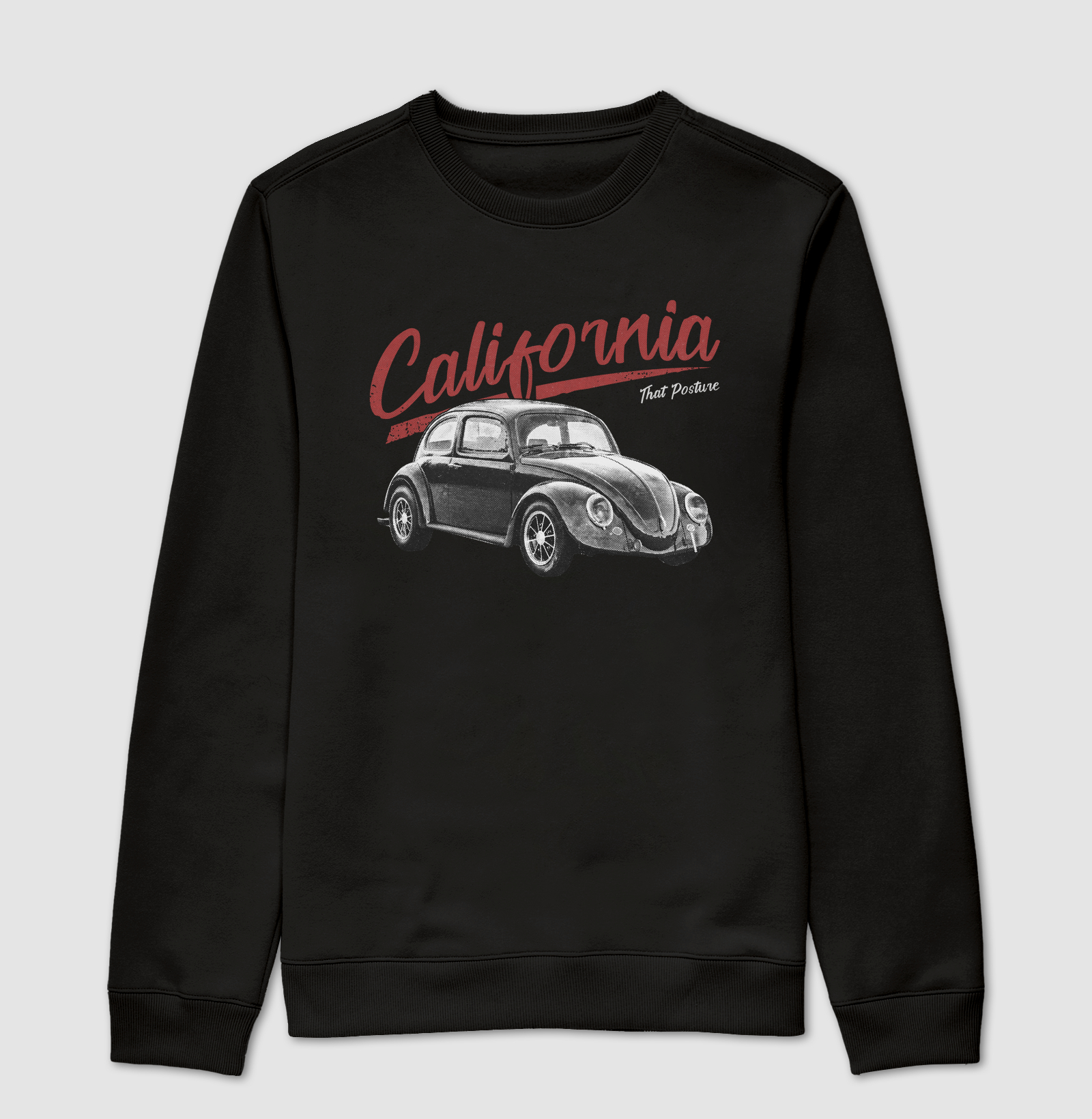 California | That Posture