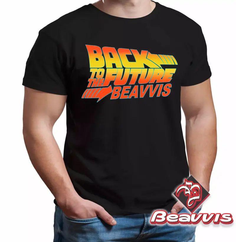 Camisa Back To The Future BVS c/24