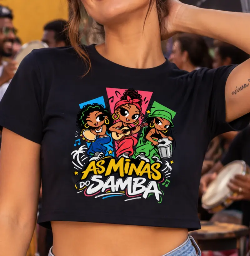 As minas do Samba