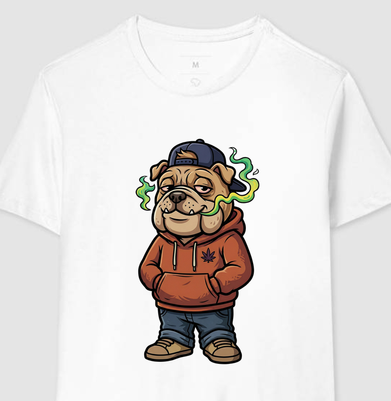 Stoner bulldog