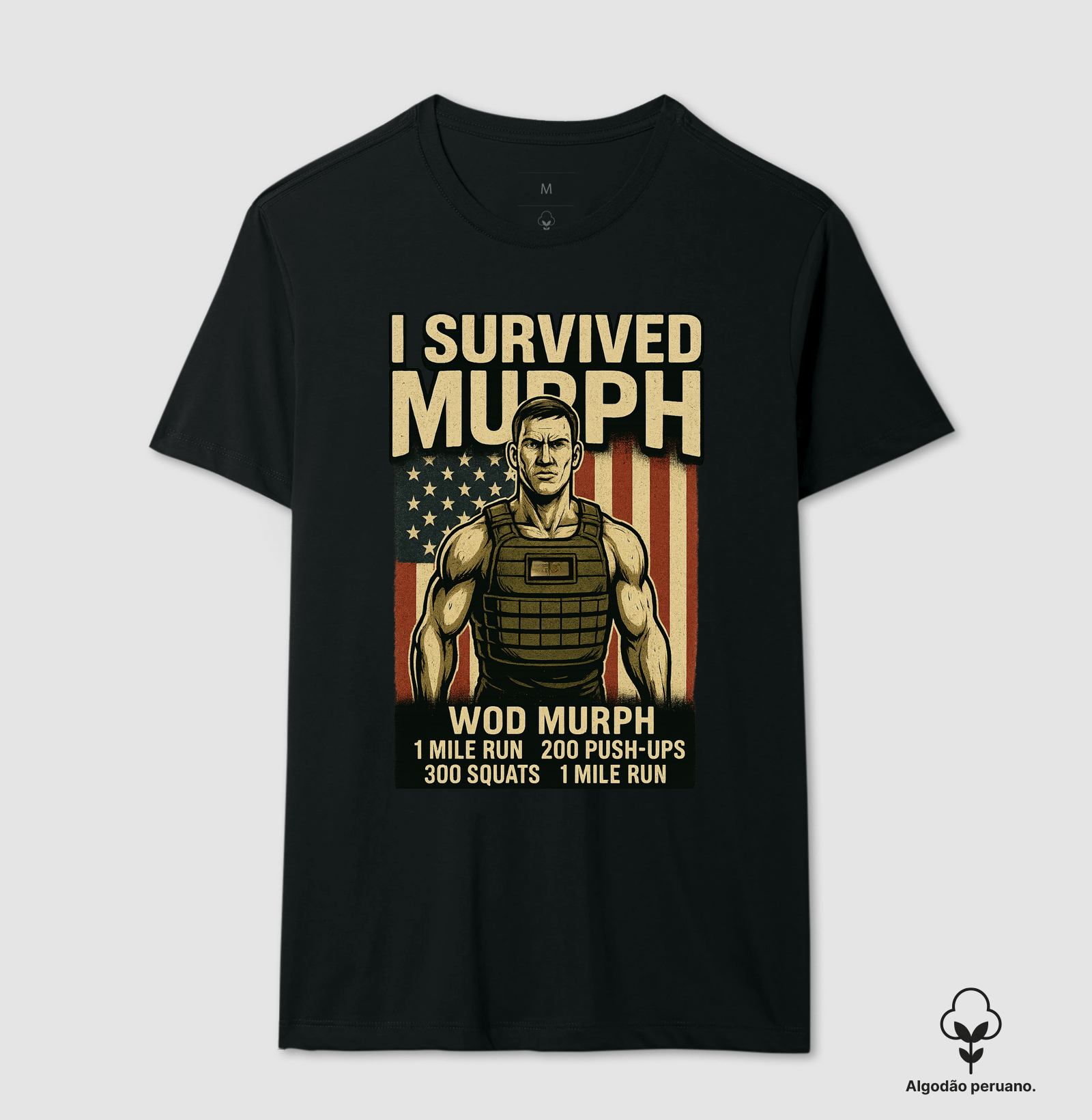 I Survived Murph