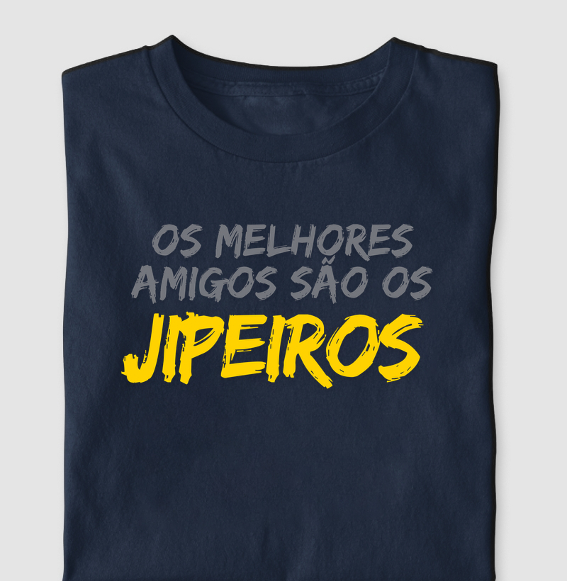 Meus amigos são Jipeiros