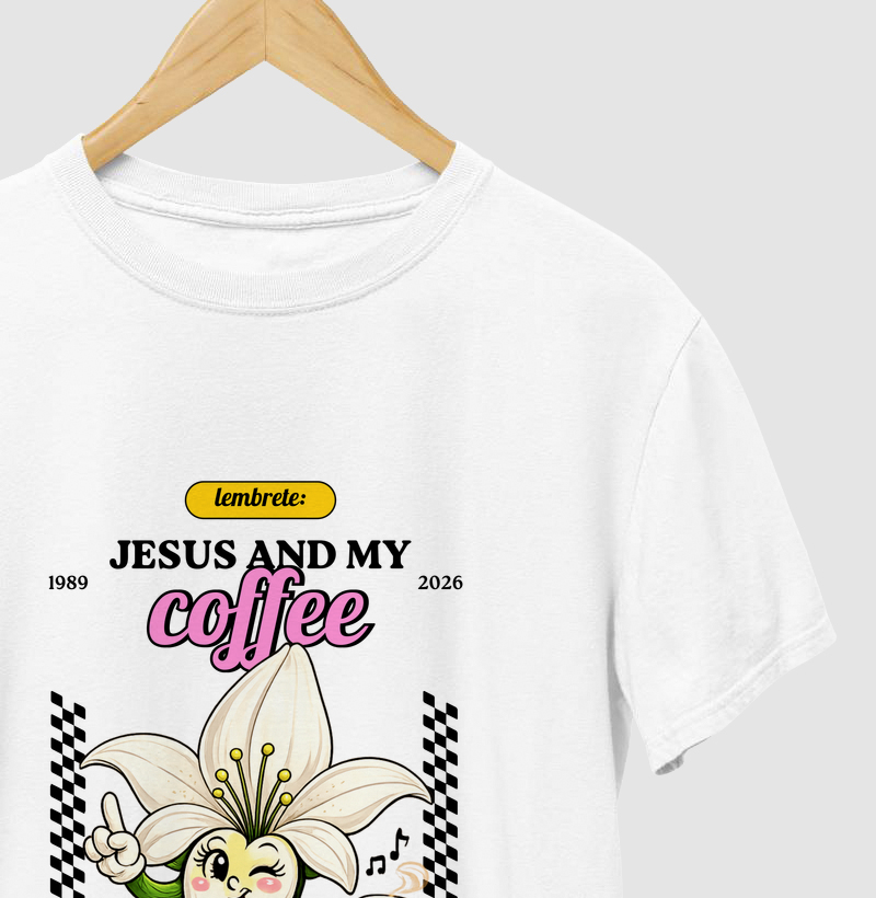 Jesus and my coffee