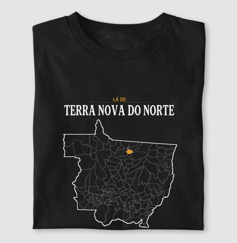 Terra Nova do Norte | Território MT