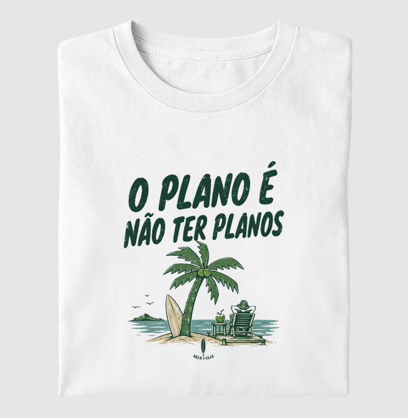 SEM PLANOS