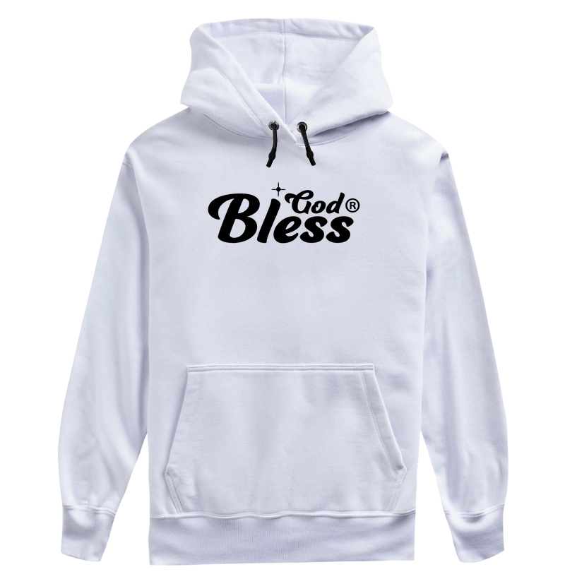 Camiseta God Bless 80's Vibes