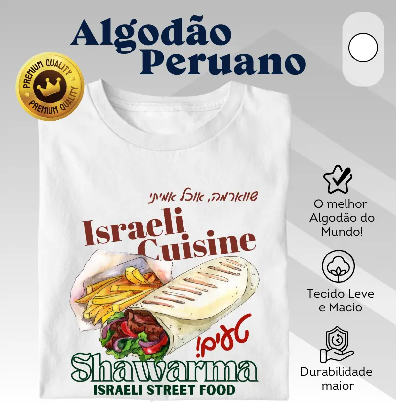 Israeli Cuisine, Shawarma