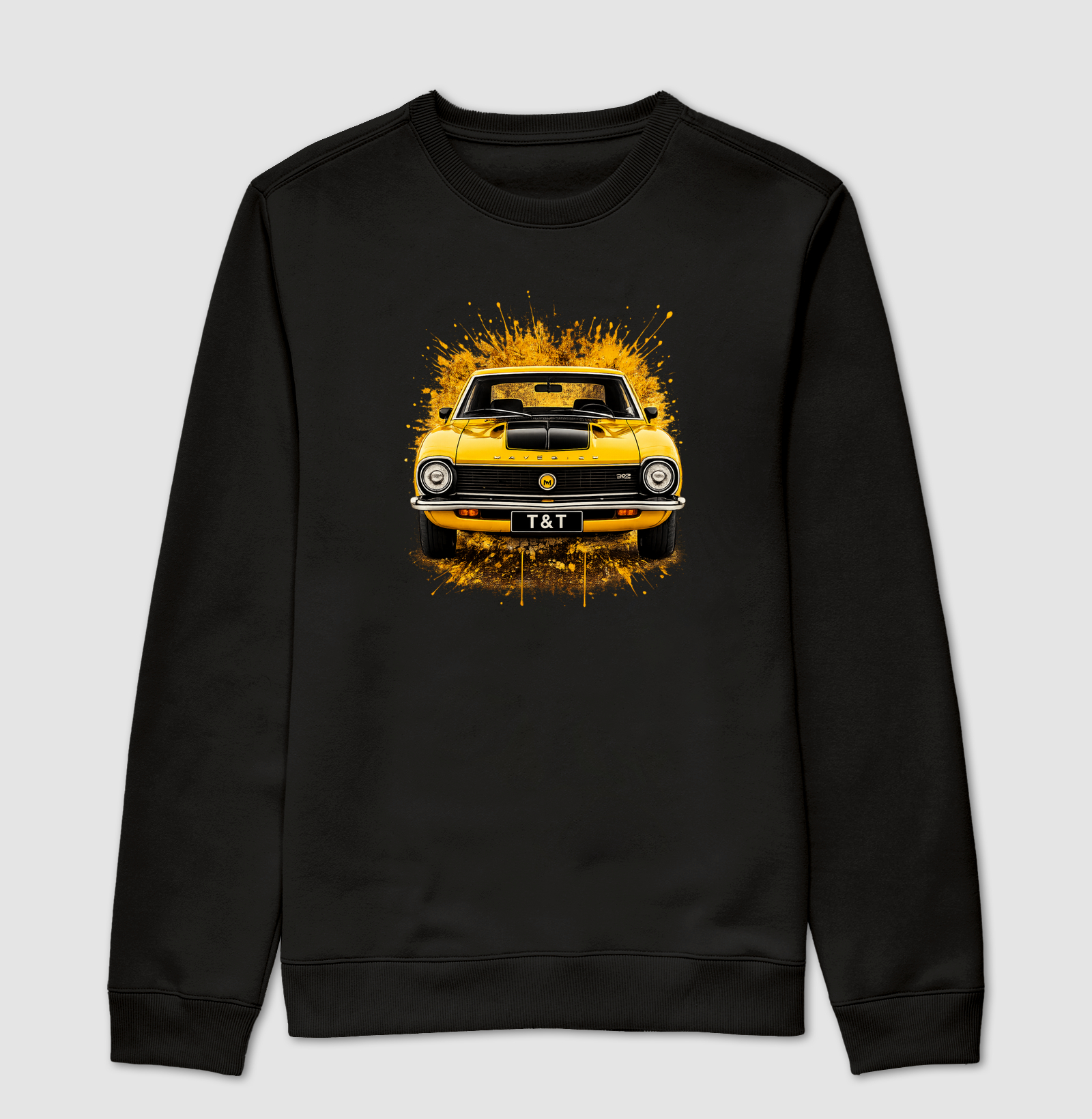 Maverick Amarelo