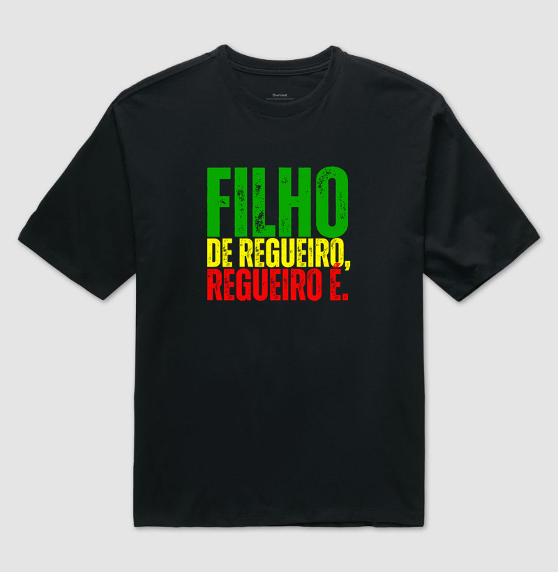 Filho de regueiro