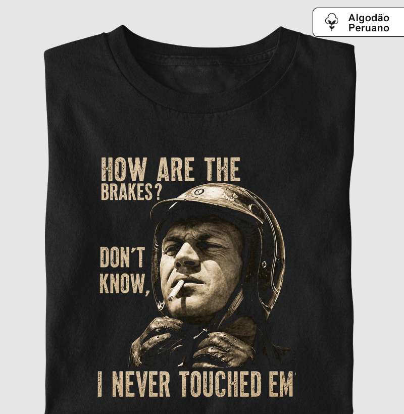 Camiseta No Fear