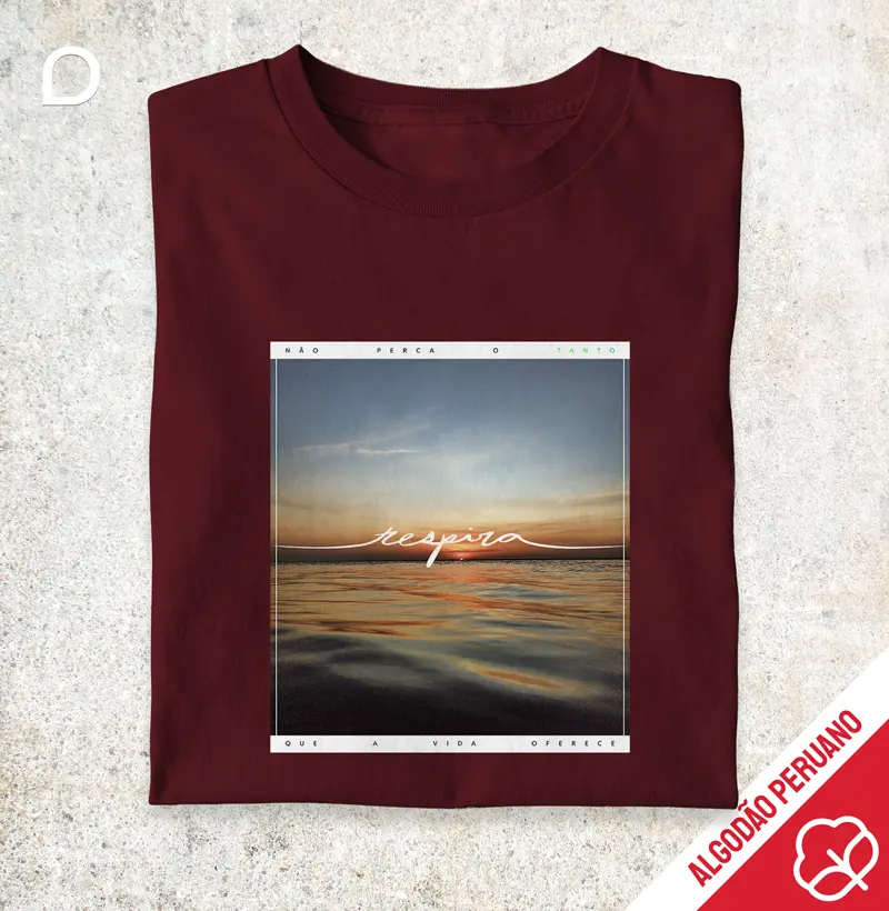 horizonte | algodão peruano