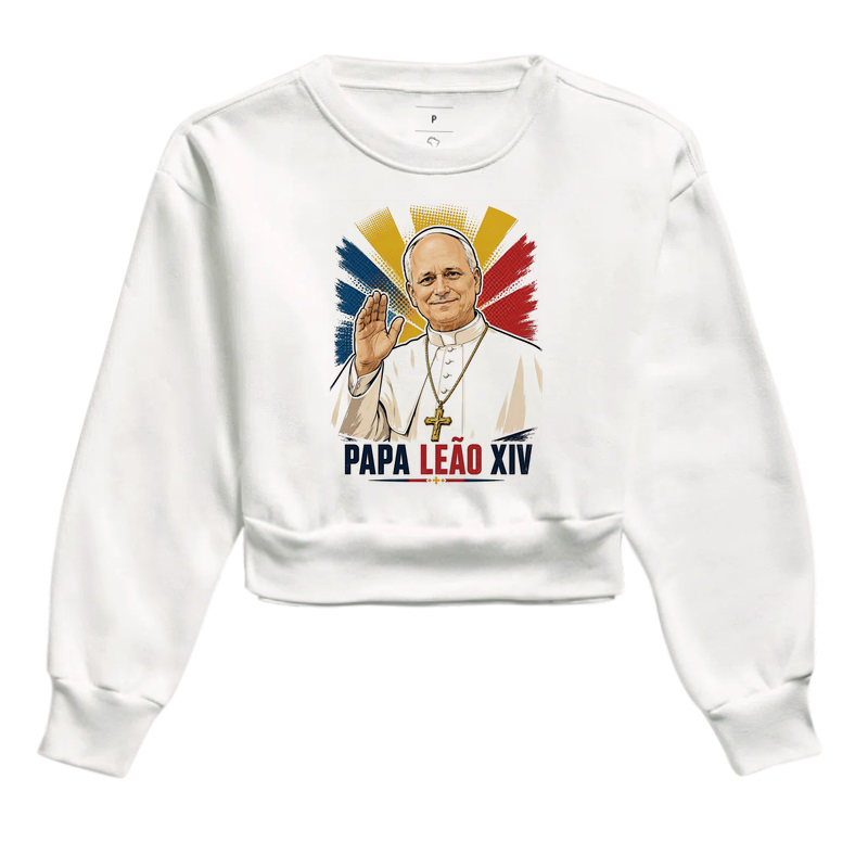 Leão 14 - Pop Art