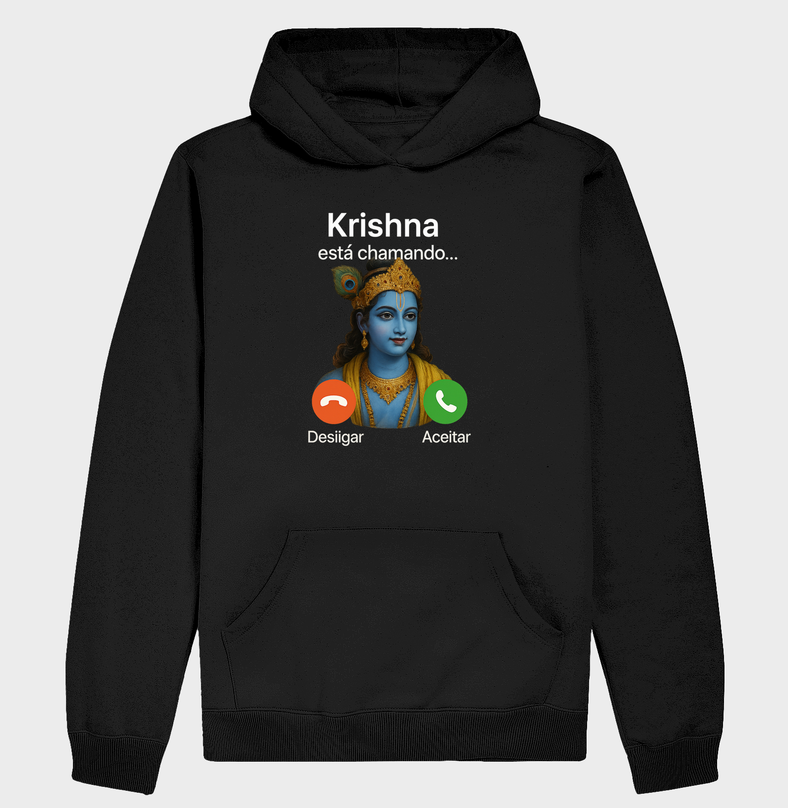 Krishna Está Ligando